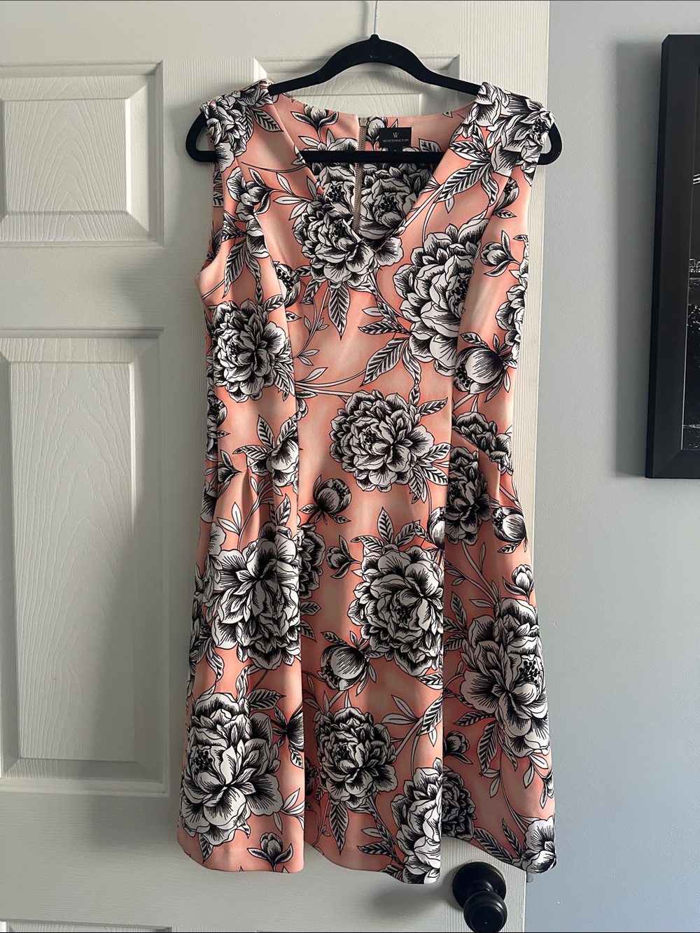 Women’s floral dress